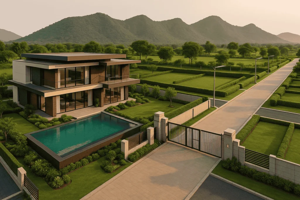 Palatial Farms