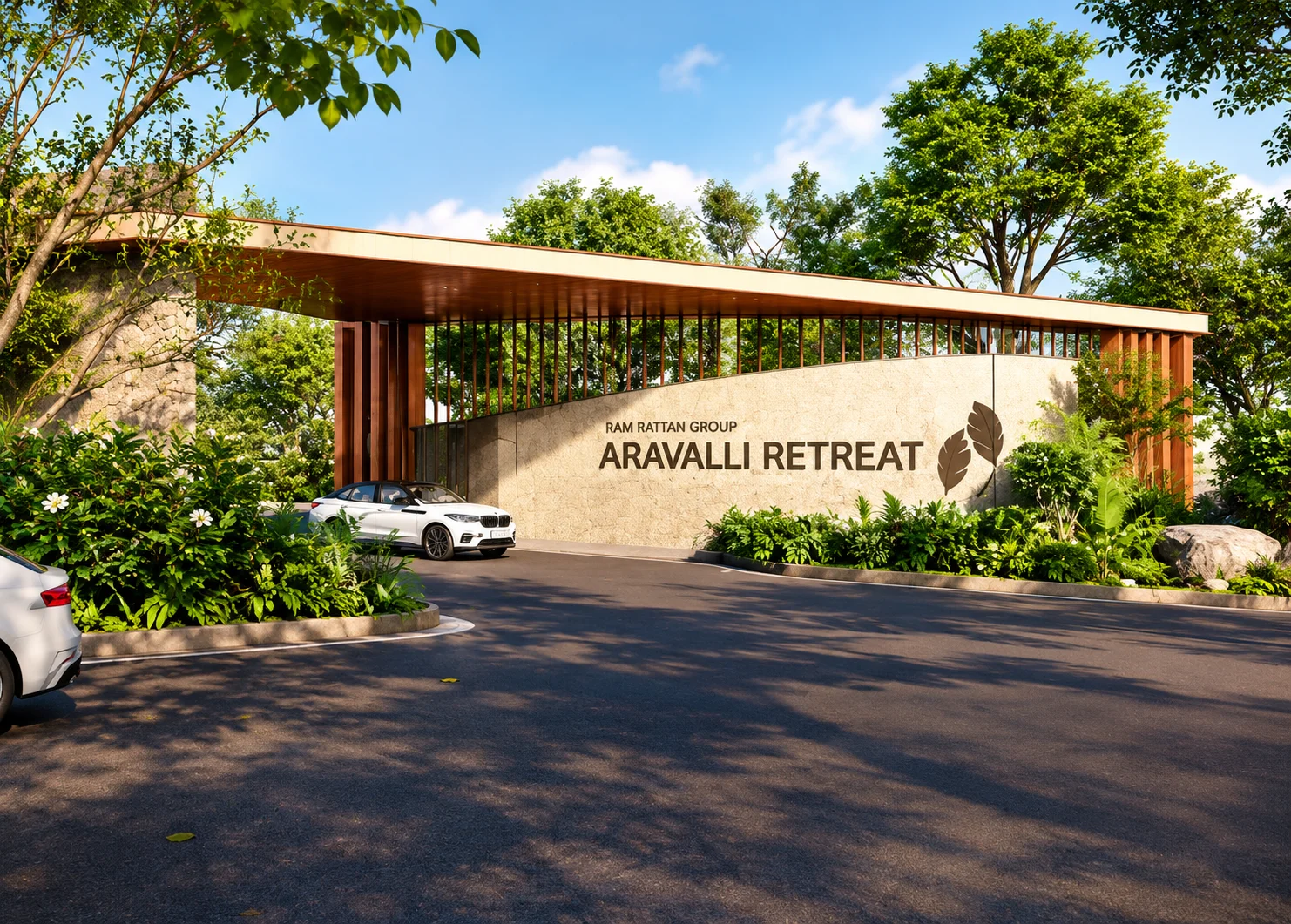 Ram Rattan Aravalli Retreat