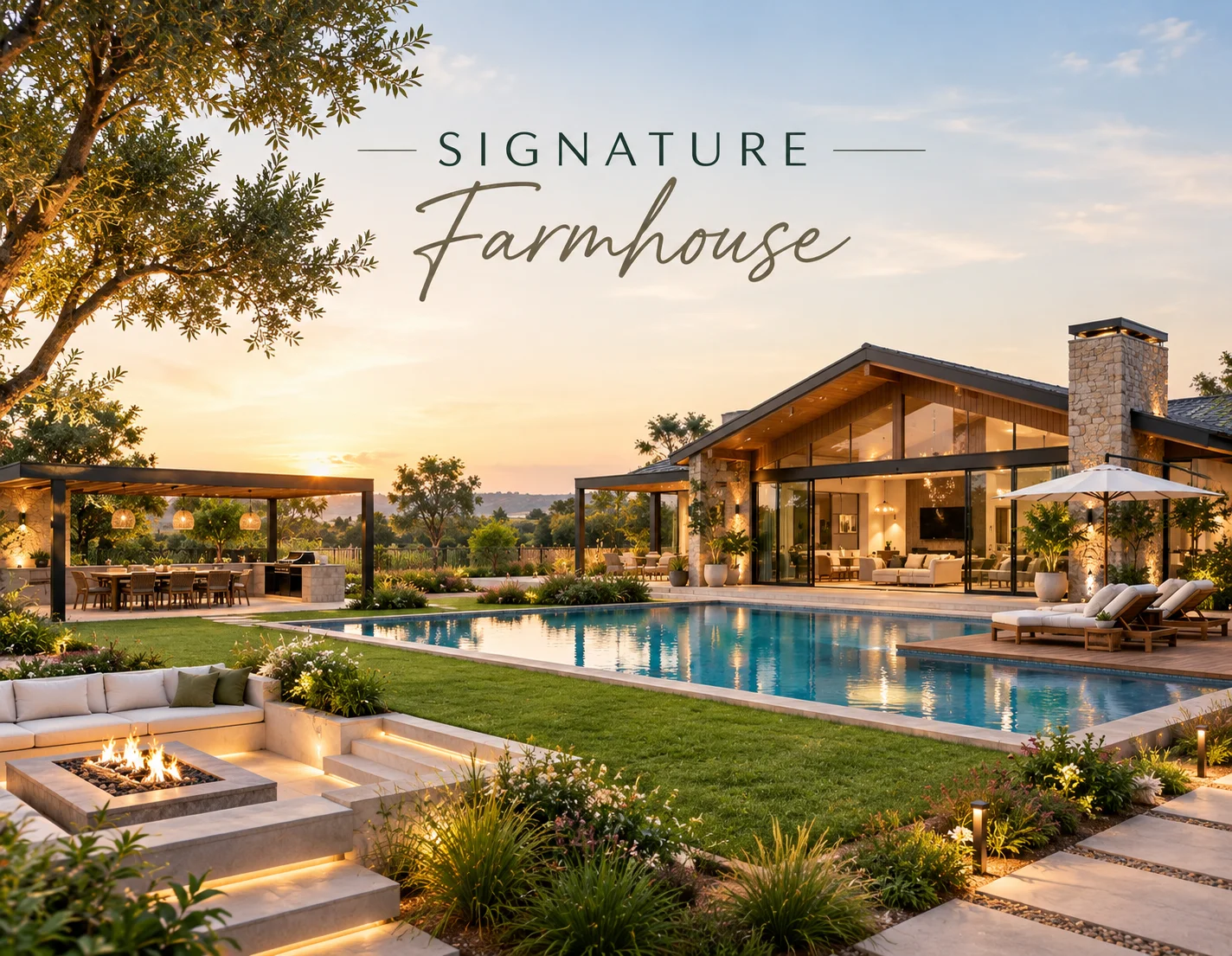 Signature Farmhouse