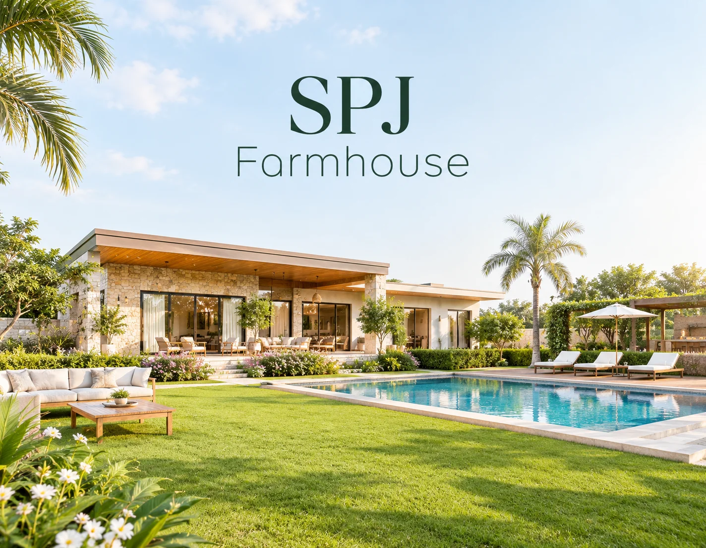 SPJ Farmhouse
